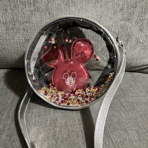 Danielle Nicole Mickey Balloon Crossbody